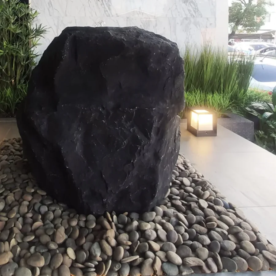 Artificial_ rock_หินเทียม