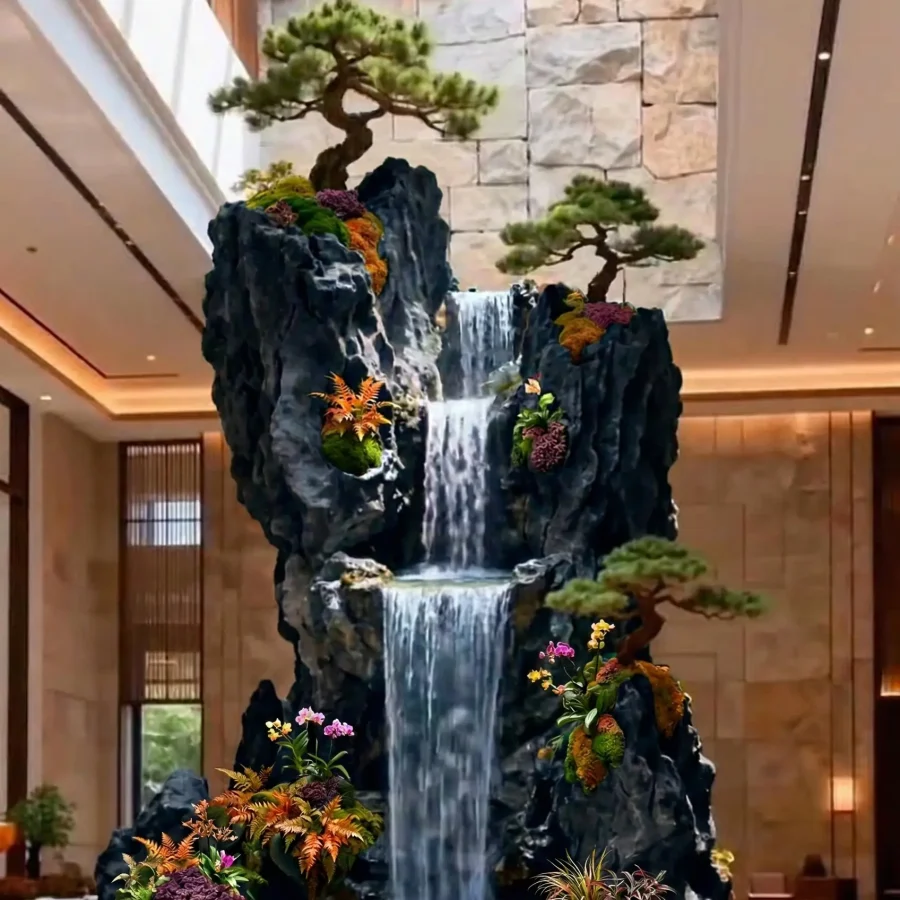 ocean_rockdecor-Fiberglass _Artificial_Stone